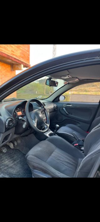 Alfa Romeo 147 2007