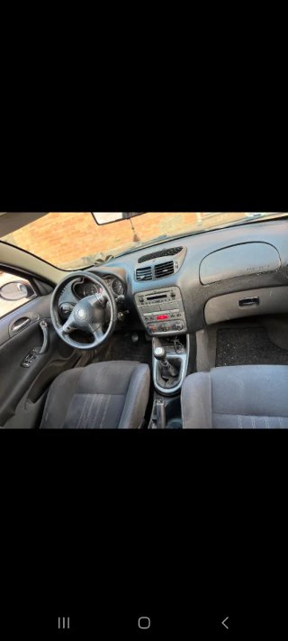 Alfa Romeo 147 2007