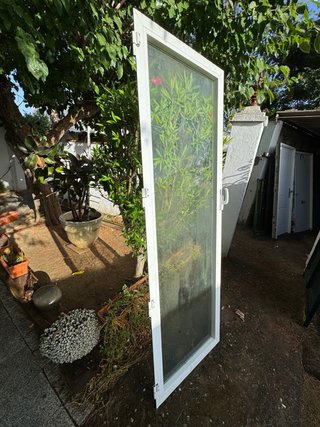 Ventana/Puerta Aluminio 2m
