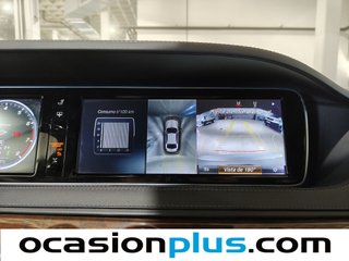 Mercedes-Benz Clase S S 500 4Matic 335 kW (455 CV)