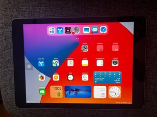 Apple iPad 6ª Gen Plata