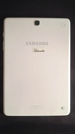 Samsung Galaxy Tab A 9.7 Blanca