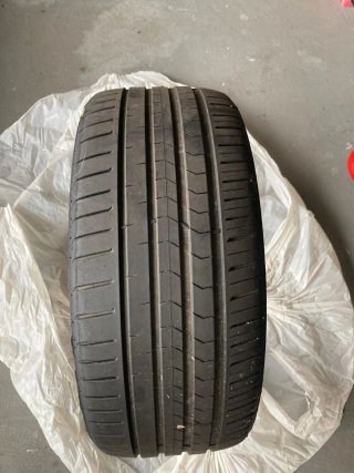 Gomma per auto