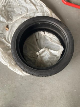Gomma per auto