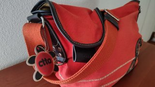 Bolso de hombro Caminatta