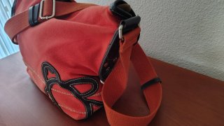 Bolso de hombro Caminatta