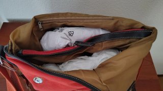 Bolso de hombro Caminatta