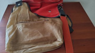 Bolso de hombro Caminatta