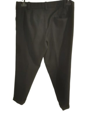 Pantaloni Brigerman Sartoriali Uomo Neri pantalone