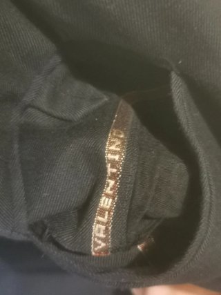 Pantaloni Brigerman Sartoriali Uomo Neri pantalone