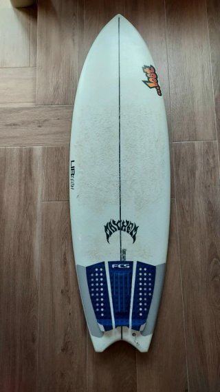 LIB-TECH X LOST PUDDLE FISH 5'6'' Tabla Surf