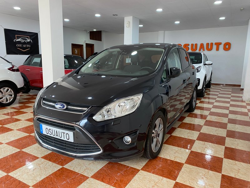 Ford C-MAX 2015 - foto 1