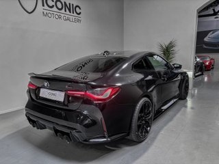 BMW M4 Competition Coupe