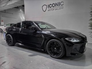 BMW M4 Competition Coupe