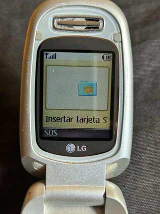 Telefono LG C3320 con Fotocamera Digitale