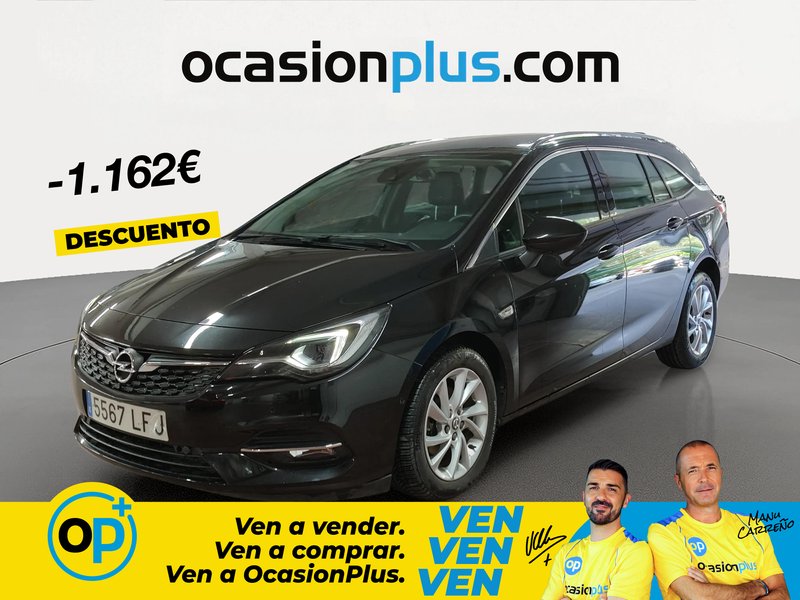 Opel Astra Sports Tourer 1.2 Turbo SHR Elegance 107 kW (145 CV) - foto 1