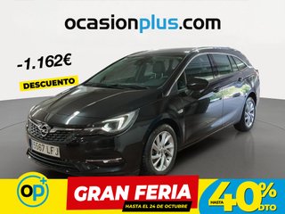 Opel Astra Sports Tourer 1.2 Turbo SHR Elegance 107 kW (145 CV)