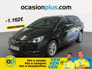 Opel Astra Sports Tourer 1.2 Turbo SHR Elegance 107 kW (145 CV)