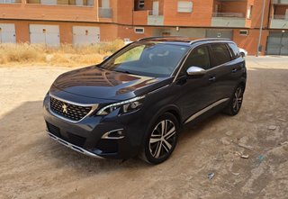 Peugeot 5008 2017