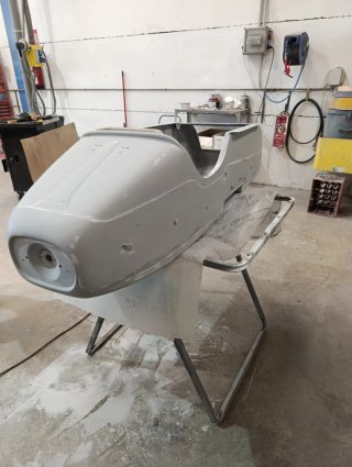 Sidecar Vespa