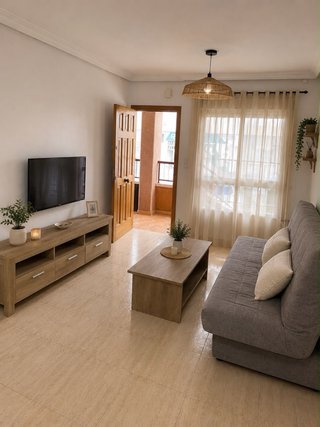 Alquiler vacacional apartamento Torrevieja
