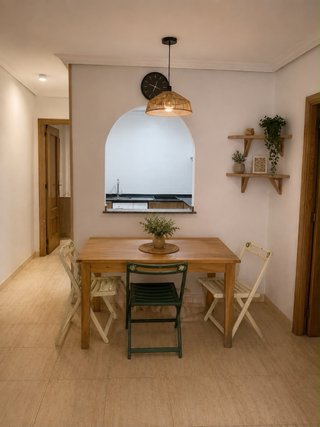 Alquiler vacacional apartamento Torrevieja