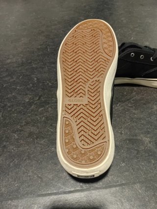 Zapatillas Globe Negras