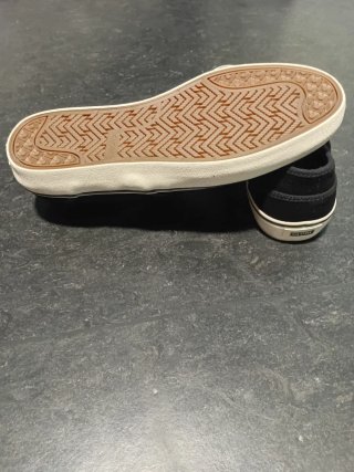 Zapatillas Globe Negras