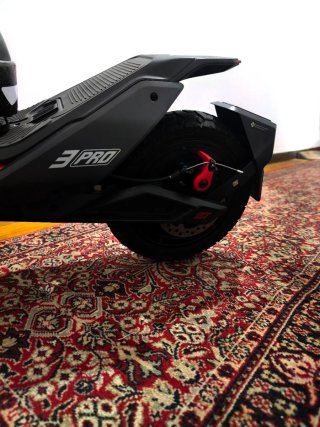 Segway ZT Pro Patinete Eléctrico