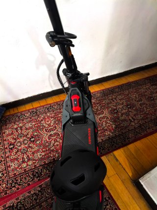 Segway ZT Pro Patinete Eléctrico