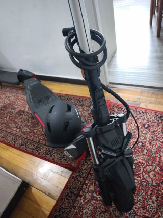 Segway ZT Pro Patinete Eléctrico