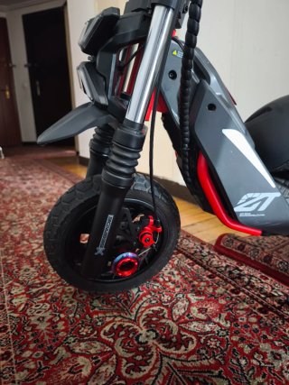 Segway ZT Pro Patinete Eléctrico
