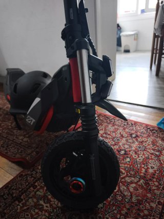 Segway ZT Pro Patinete Eléctrico