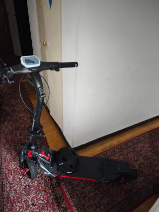 Segway ZT Pro Patinete Eléctrico