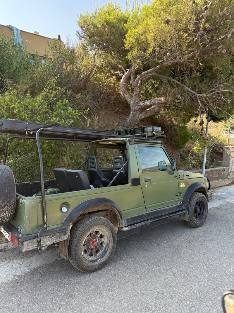 Suzuki Samurai 1997 - foto 1