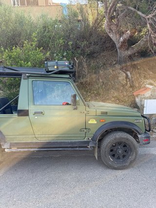 Suzuki Samurai 1997