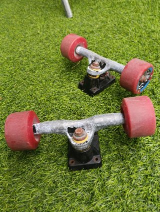 Ruedas+gulwing Old School Powell Peralta