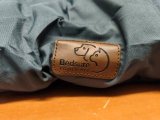 Cama para perro Bedsure NUEVA a estrenar