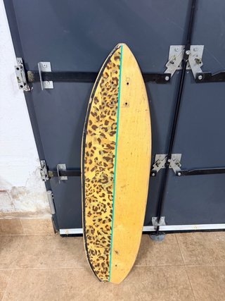 Longboard Dusters