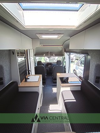 CAMPER SUNLIVING V 60 DL