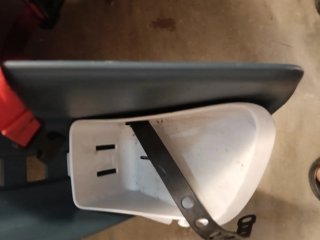 Asiento Infantil Bicicleta Niño/Niña dechatlon