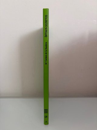 Íntimos secretos