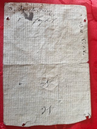 Buono da 100 Lire 1794 Torino