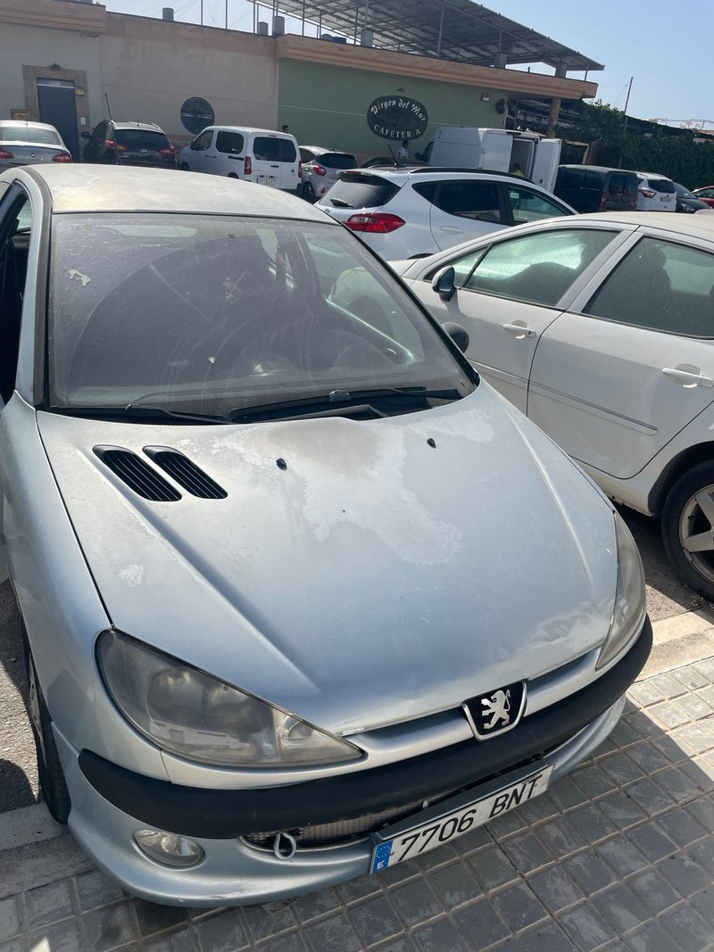 Peugeot 206 2001 - foto 1