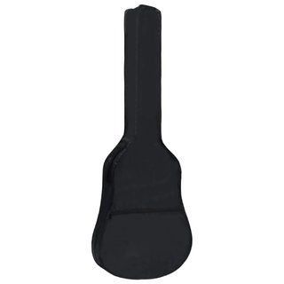 Custodia per Chitarra Classica Acustica 3/4 Nera 94x35 cm