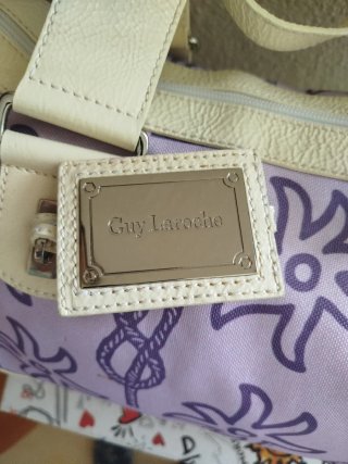 Bolso vintage Guy Laroche