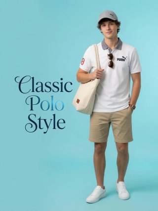 Polo Puma Vintage