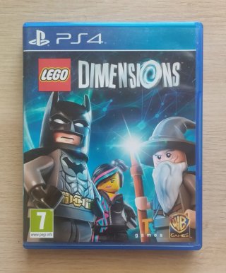 LEGO DIMENSIONS PS4