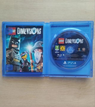 LEGO DIMENSIONS PS4