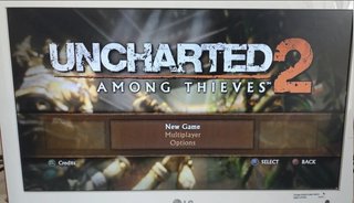 Uncharted 2 PS3 - Ed. japonesa (en inglés)